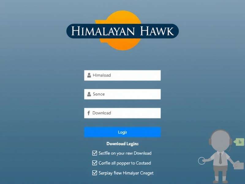 Himalayan Hawk Download and Login